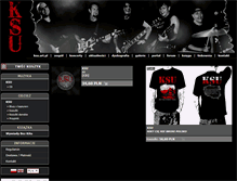 Tablet Screenshot of ksu.patefon.pl